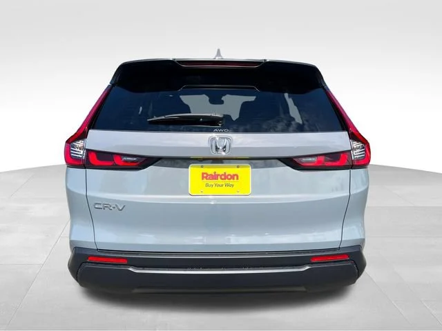 New 2026 Urban Gray Pearl Honda LX image 7