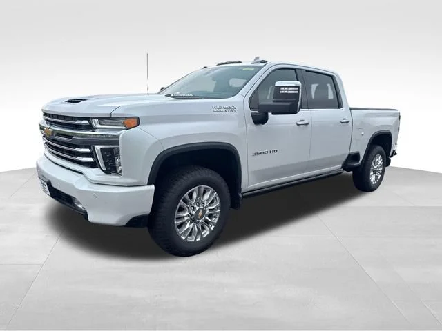 2021 Chevrolet Silverado 3500 HD