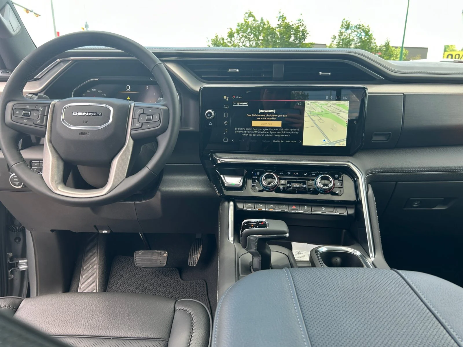 New 2026 Sterling Metallic GMC Denali image 21