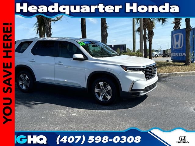 2024 Honda Pilot EX-L 8-Occupant 2WD's photo