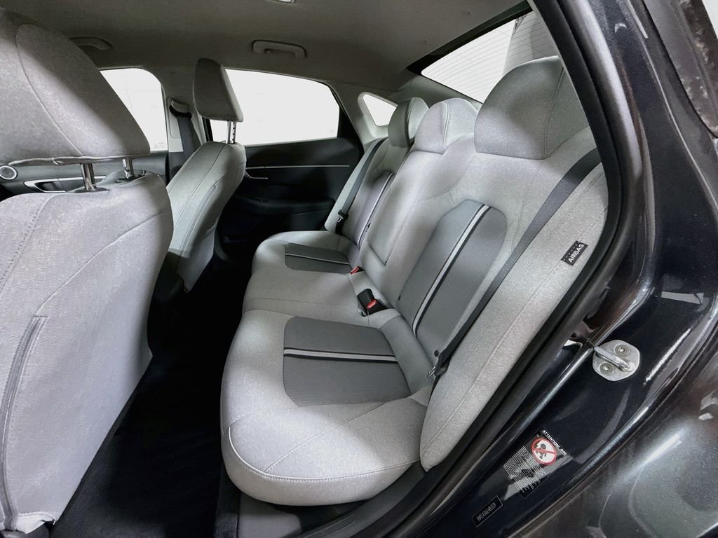Used 2020 Portofino Gray Hyundai SEL image 24