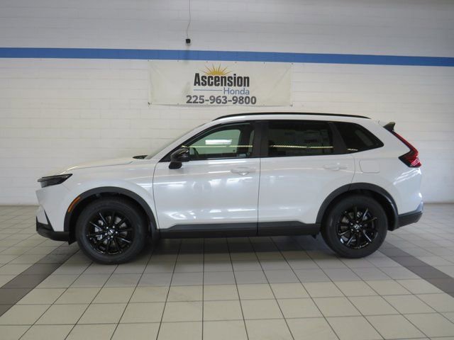 2026 Honda CR-V Sport - Photo 10