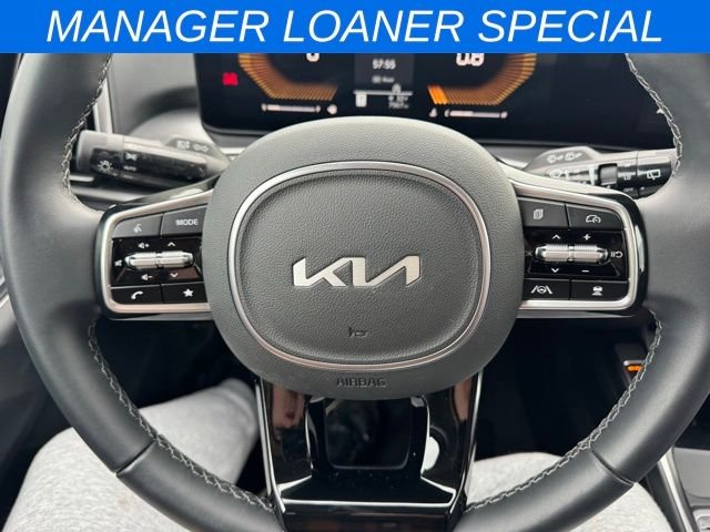 2025 Kia Sorento S - Photo 23