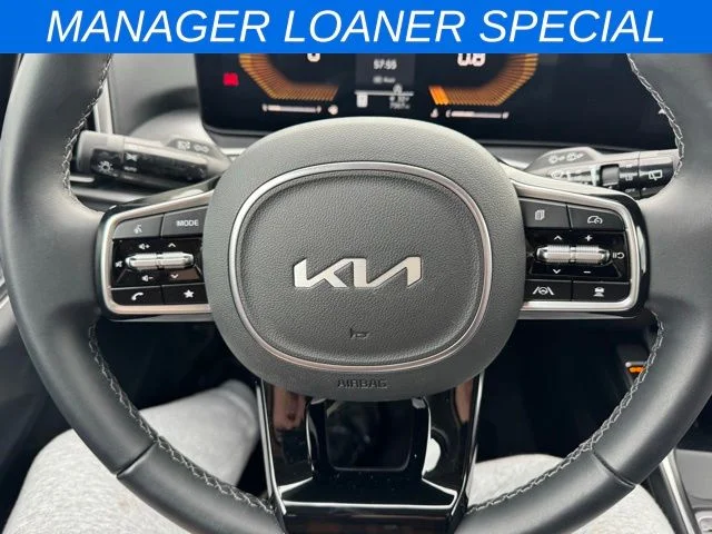 2025 Kia Sorento S - Photo 23