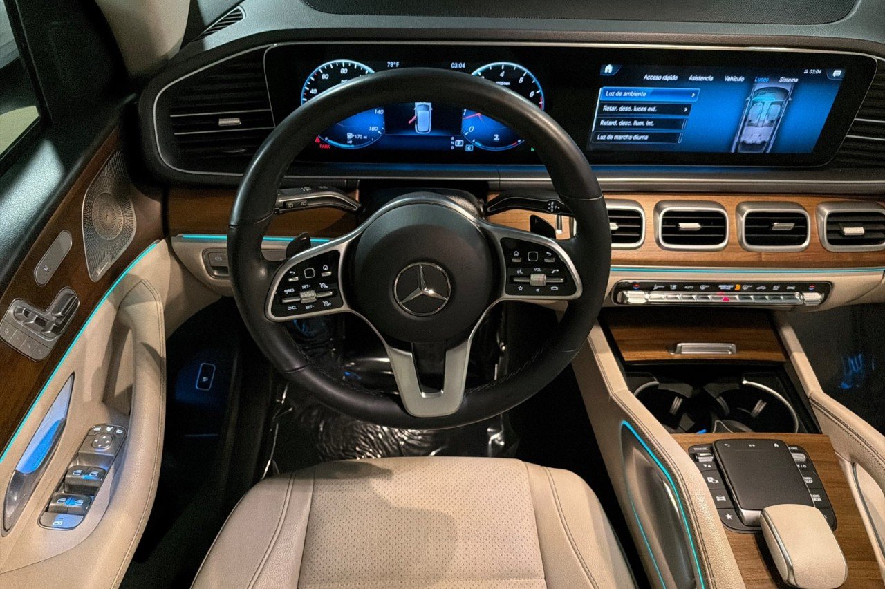 Used 2022 Polar White Mercedes-Benz GLE 350 image 13