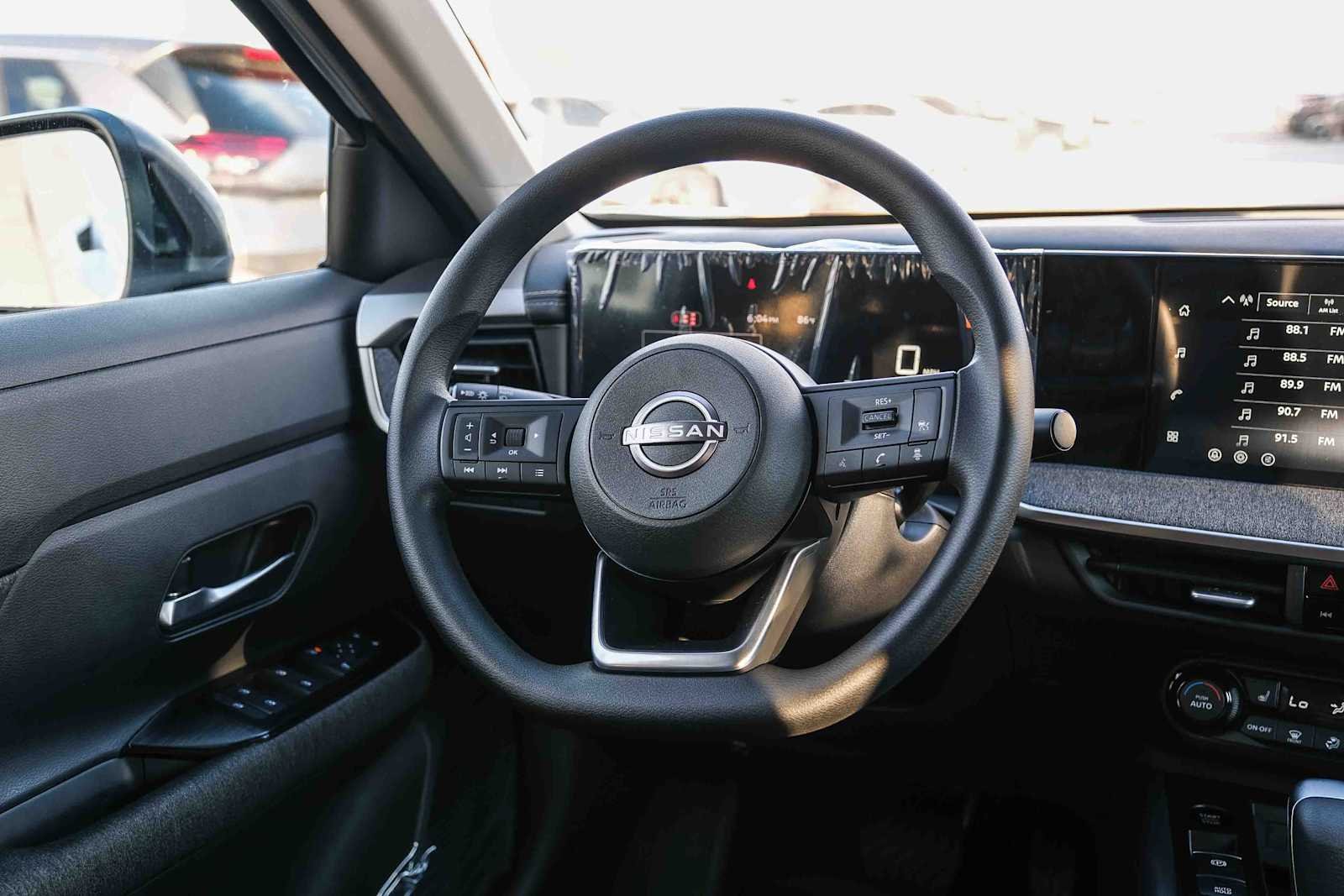 New 2027 Gun Metallic Nissan SV image 19
