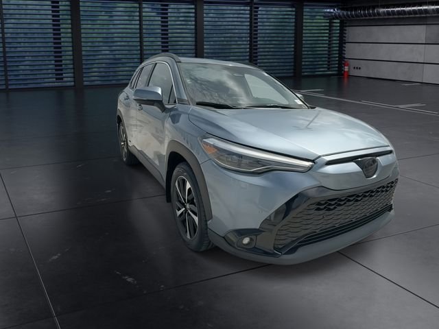 Used 2024  Toyota Hybrid XSE image 2