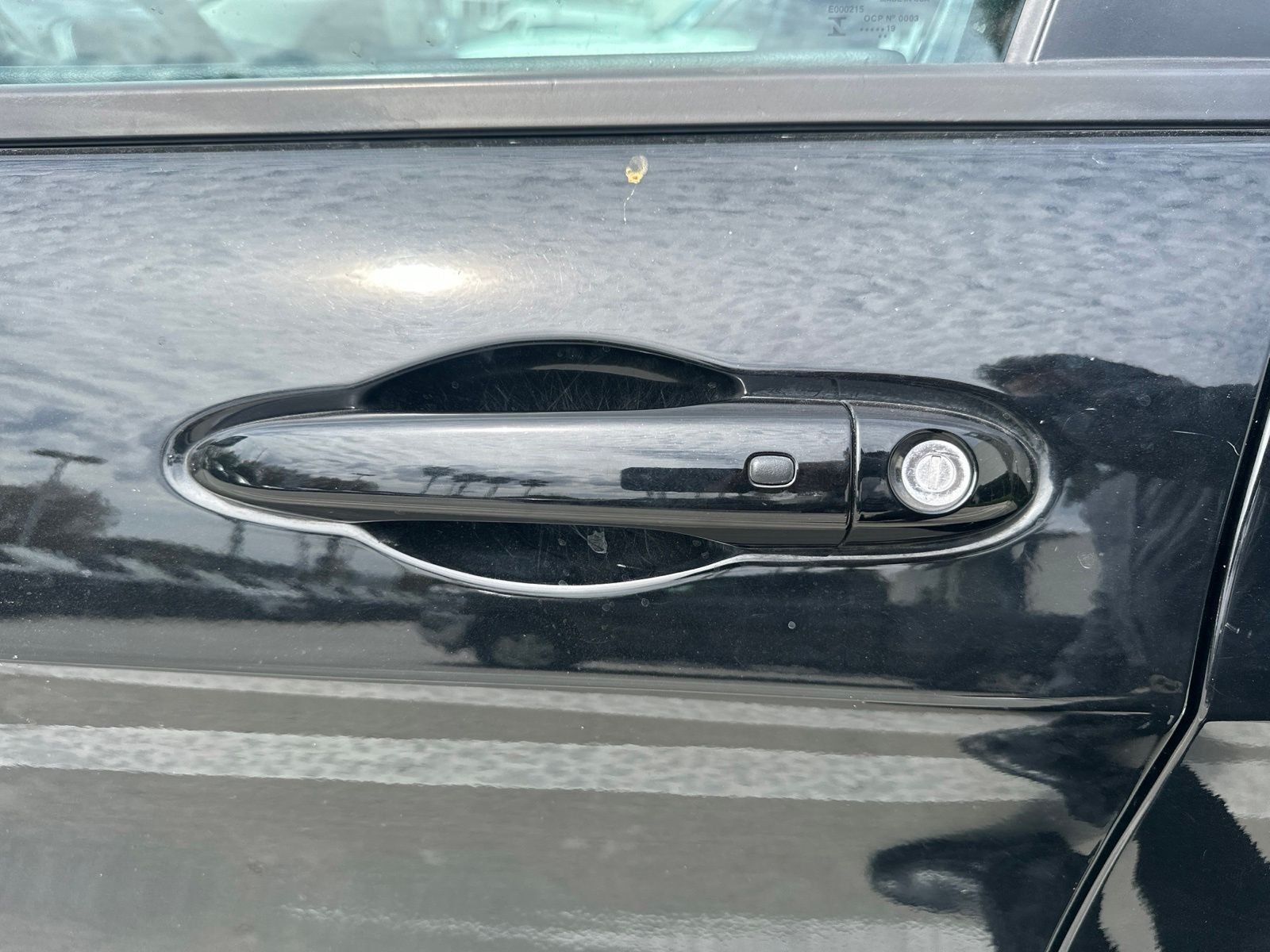 Used 2019 Diamond Black Crystal Pearlcoat Jeep Trailhawk image 18