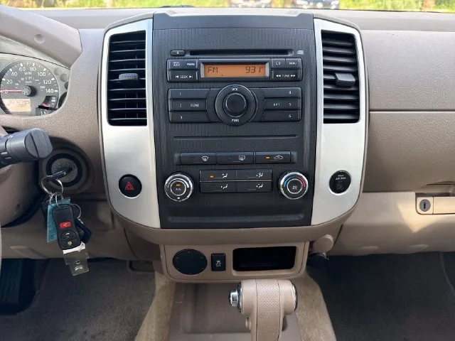 Used 2012 Red Nissan SV image 18