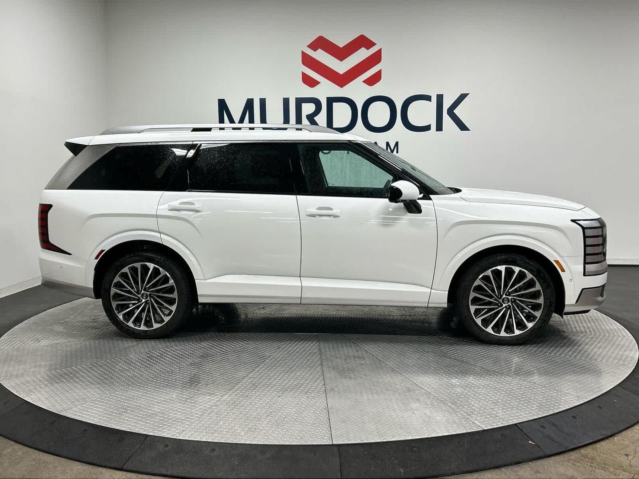 New 2026 Creamy White Pearl Hyundai Calligraphy AWD image 16