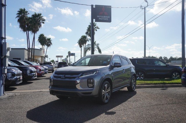 2027 Mitsubishi Outlander Sport ES