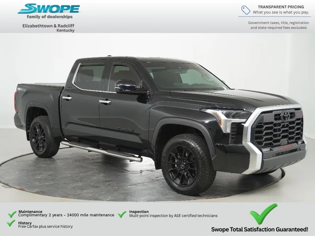2023 Toyota Tundra Limited