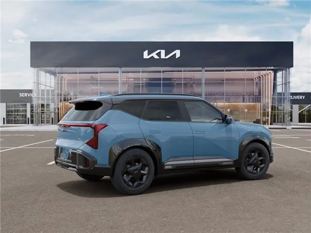 New 2027 Blue Kia X-Line S image 6
