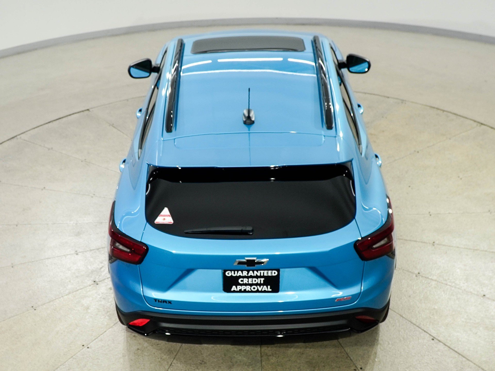 New 2026 Marina Blue Metallic Chevrolet 2RS image 59