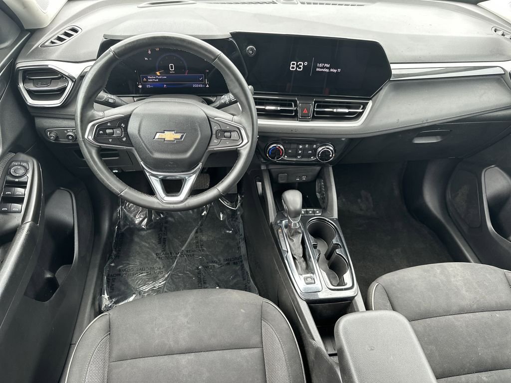 Used 2026 Gray Chevrolet LT image 15