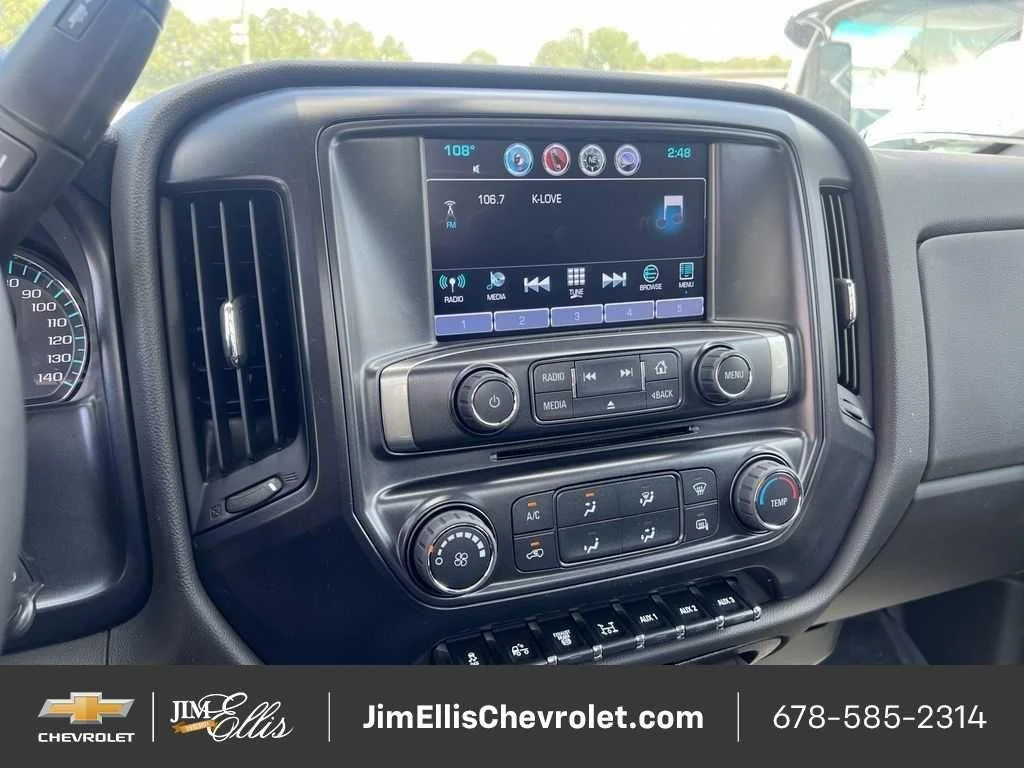 New 2024 Summit White Chevrolet Work Truck image 20