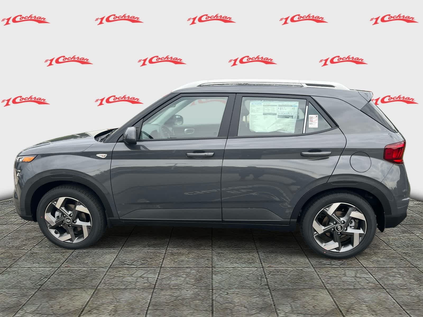 New 2026 Ecotronic Gray Hyundai SEL image 10