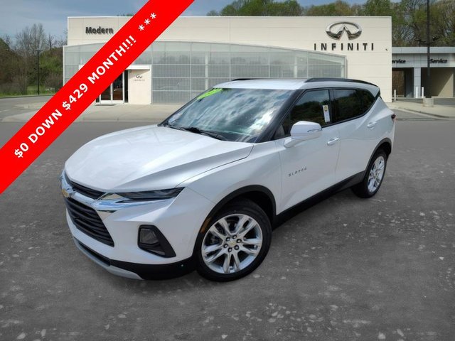 2022 Chevrolet Blazer LT