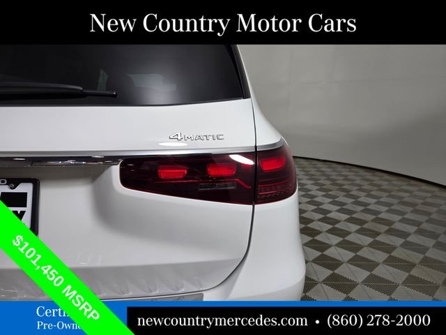 Certified Used 2026  Mercedes-Benz GLS 450 image 10