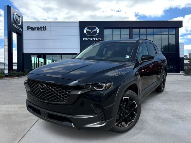 2026 Mazda CX-50 2.5 S Meridian Edition