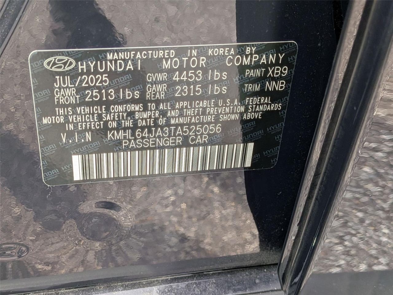 2026 Hyundai Sonata SEL - Photo 35
