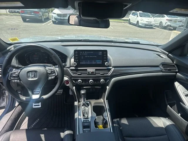 2022 Honda Accord Sport - Photo 15