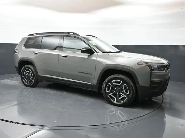 2026 Jeep Cherokee