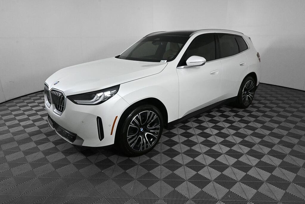 2025 BMW X3