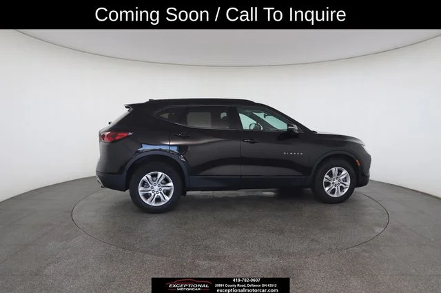 Used 2020 Black Chevrolet LT image 22