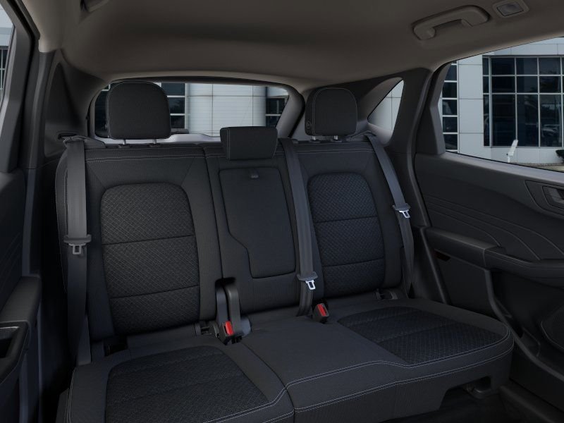 New 2026 Space Silver Metallic Ford Active® image 14