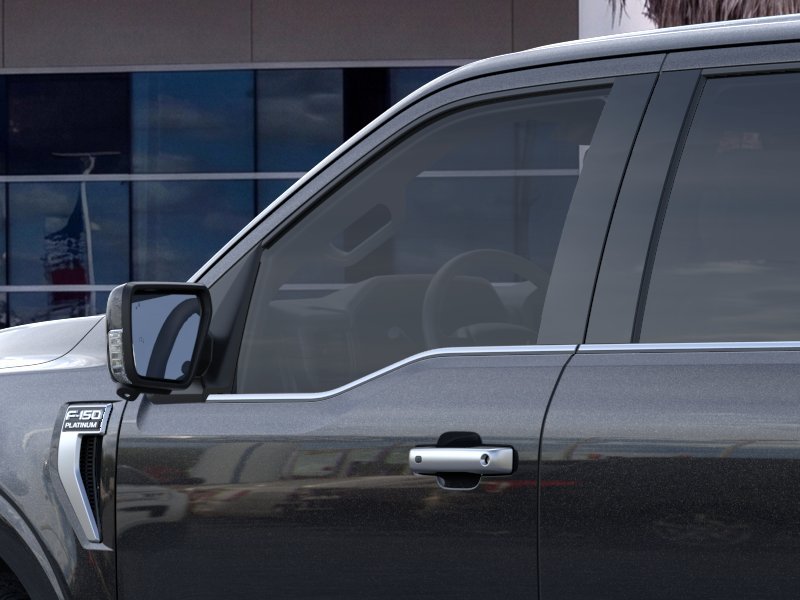 New 2026 Agate Black Metallic Ford Platinum® image 20