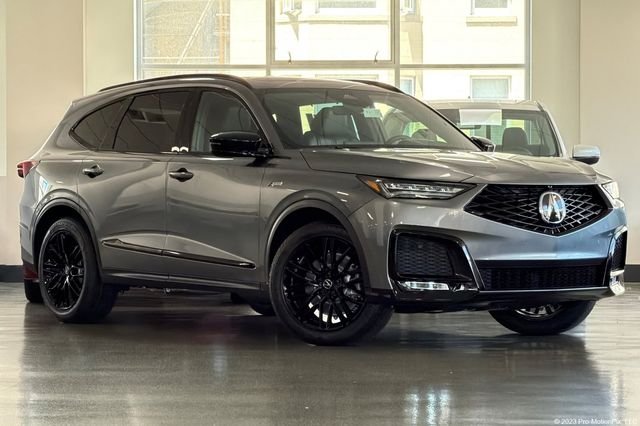 2026 Acura MDX A-Spec Advance Package
