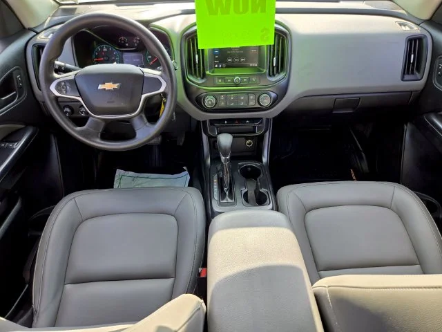 Used 2022 White Chevrolet Work Truck image 14