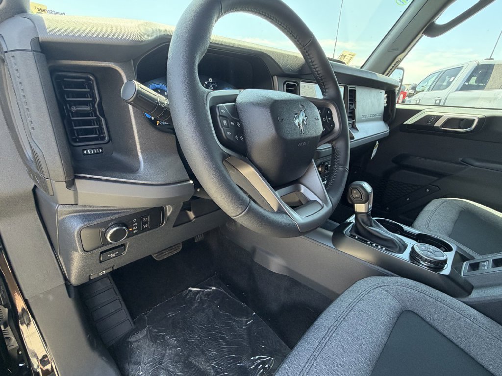 New 2026 Shadow Black Ford Big Bend® image 25