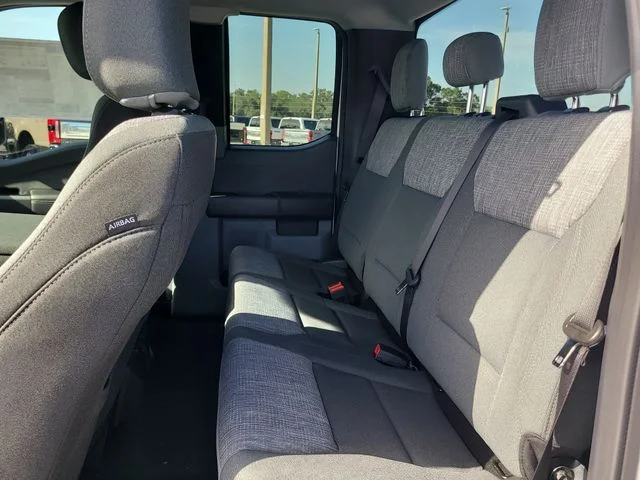 New 2026 Oxford White Ford XLT image 14