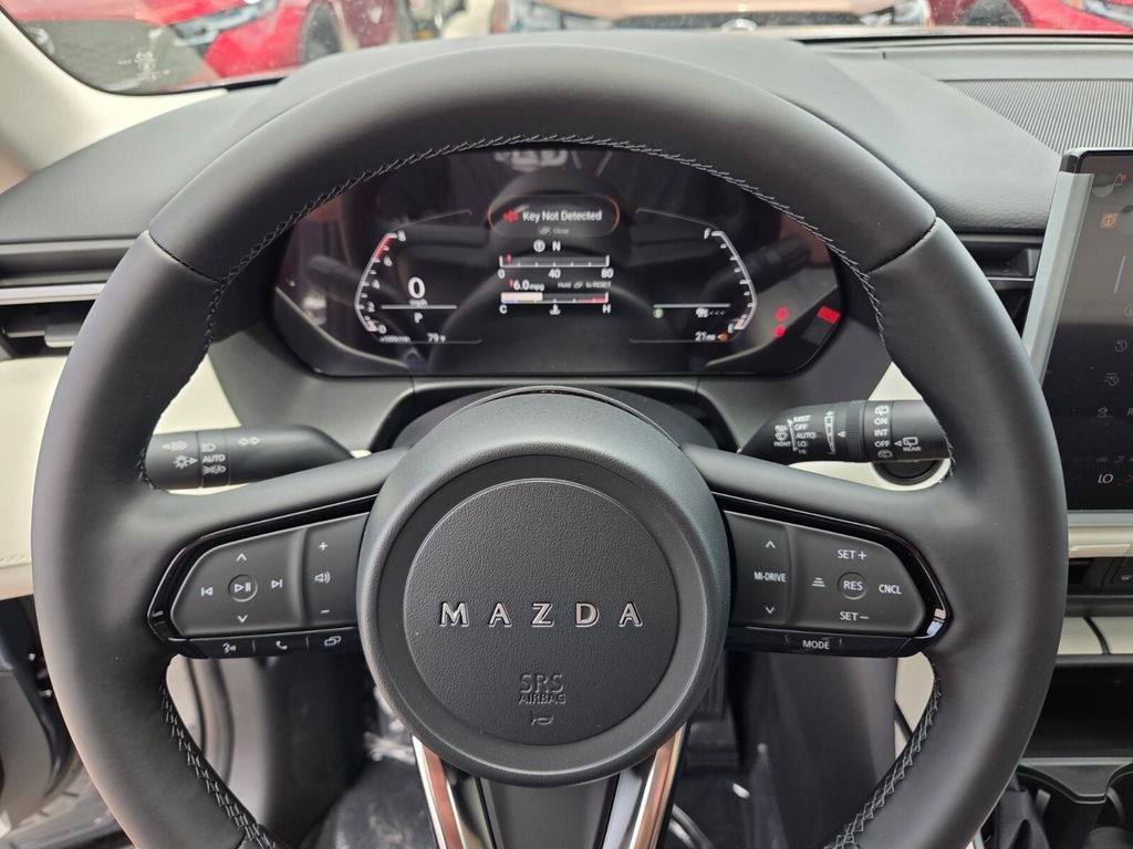 New 2026 Polymetal Gray Metallic Mazda 2.5 S Preferred AWD image 25