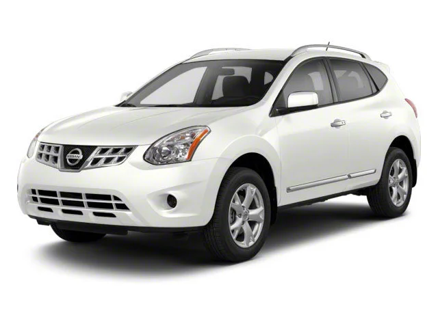Used 2013 Pearl White Nissan S image 1