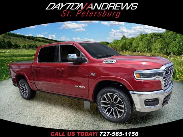 2026 RAM 1500 Limited