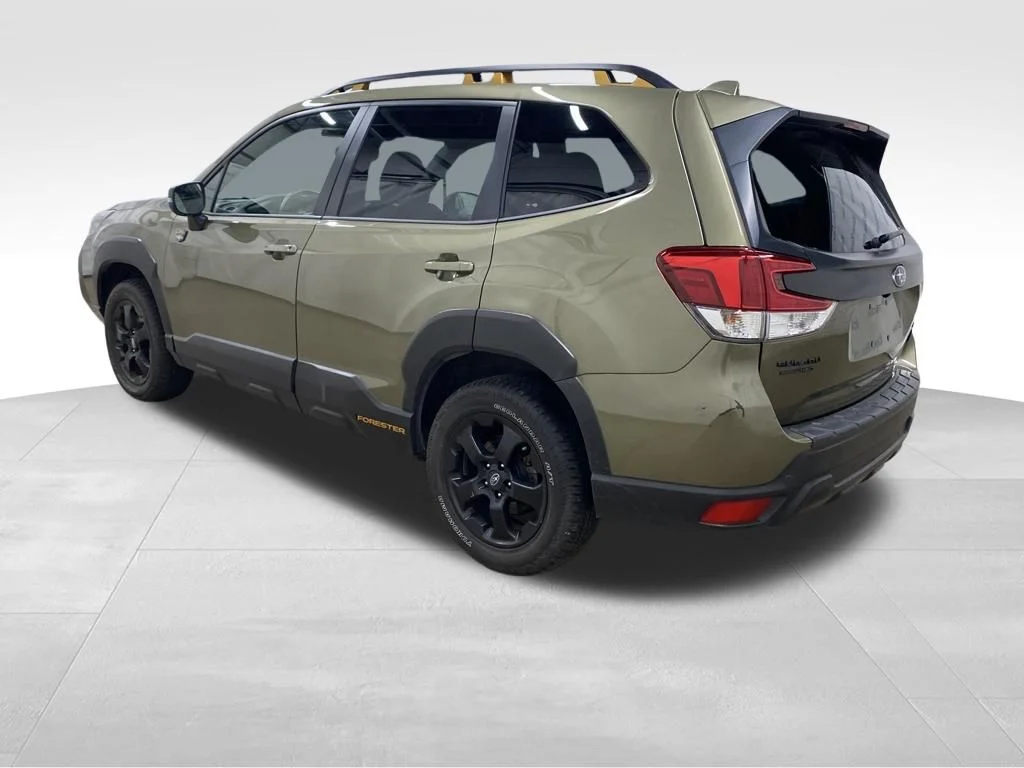 Used 2023 Brown Subaru Wilderness image 2