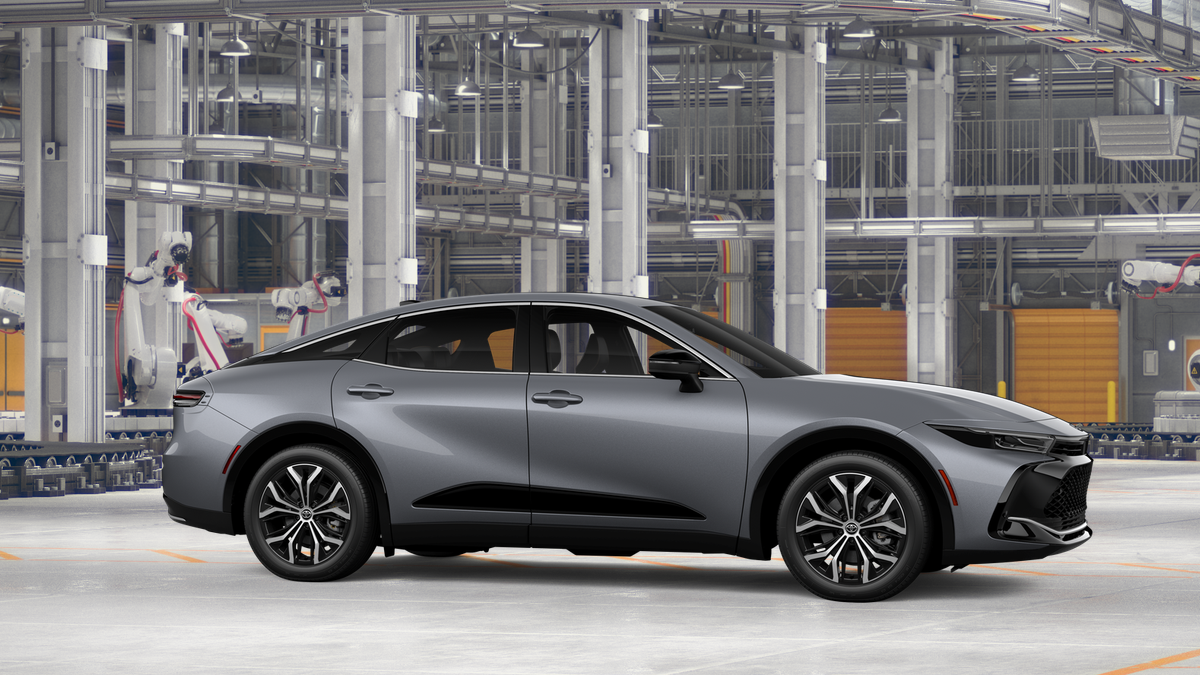 New 2027 Heavy Metal Toyota XLE image 13
