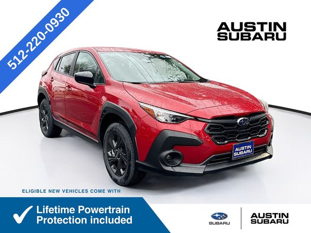 422 New Subaru Cars, SUVs in Stock | Austin Subaru