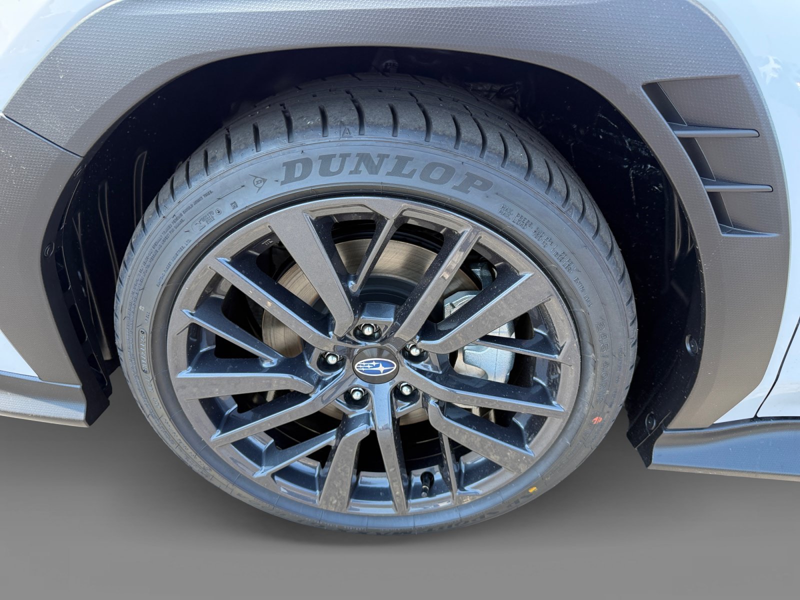 New 2026 CERAMIC WHITE Subaru Premium image 9