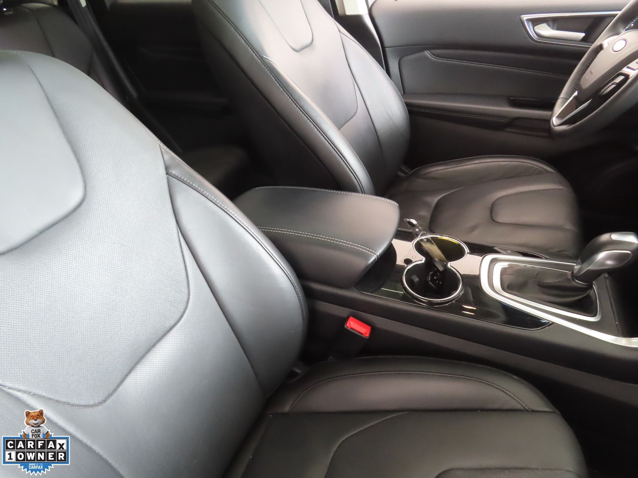 Used 2016 Gray Ford Titanium image 27