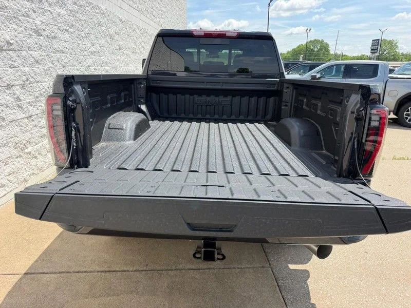 New 2026 Titanium Rush Metallic GMC AT4 image 5