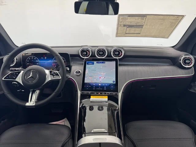 New 2027 Black Mercedes-Benz GLC 300 image 6