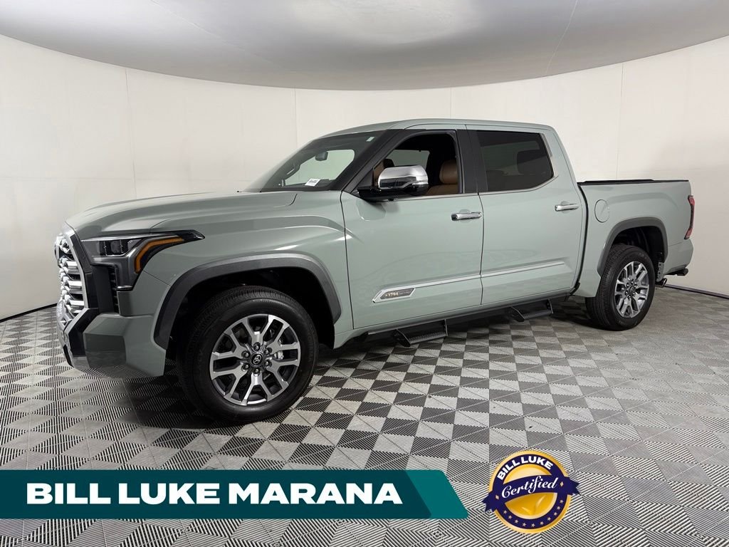 Certified Used 2025  Toyota 1794 image 1