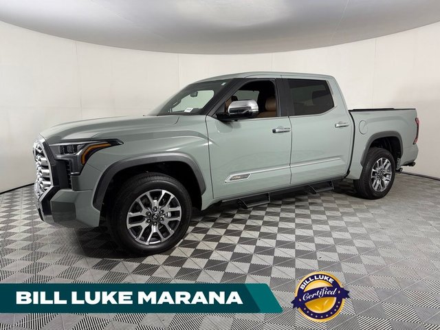 2025 Toyota Tundra 1794