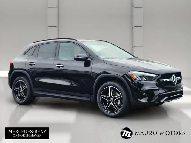 2026 Mercedes-Benz GLA GLA 250