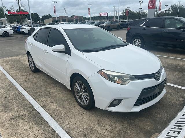 2015 Toyota Corolla LE Plus AT's photo