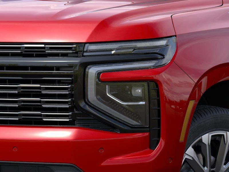 New 2026 Radiant Red Tintcoat Chevrolet High Country image 11